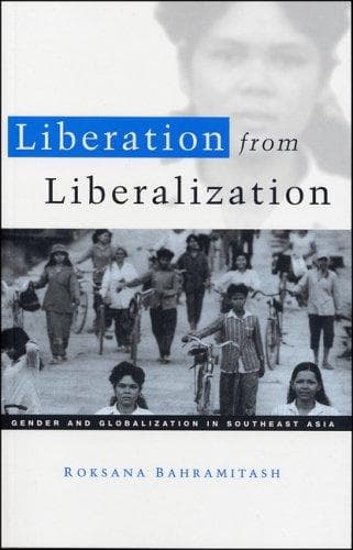 Tapa de Liberation from Liberalization