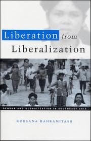 Tapa de Liberation from Liberalization