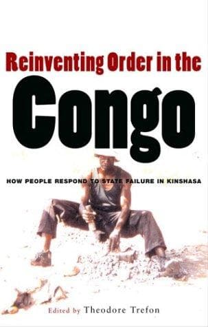 Tapa de Reinventing Order in the Congo