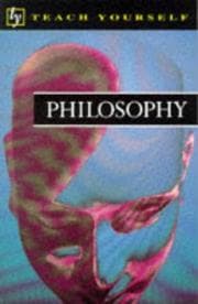 Tapa de Philosophy
