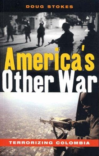 Tapa de America's Other War