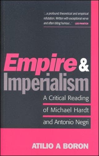 Tapa de Empire and Imperialism