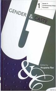 Tapa de Gender & caste