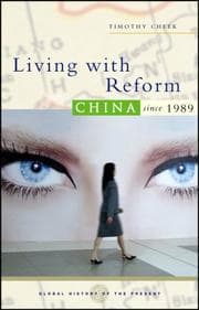 Tapa de Living With Reform