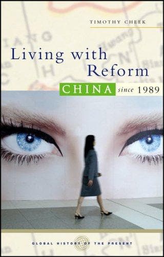 Tapa de Living With Reform