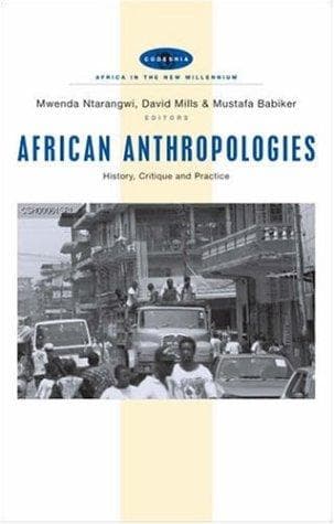 Tapa de African Anthropologies