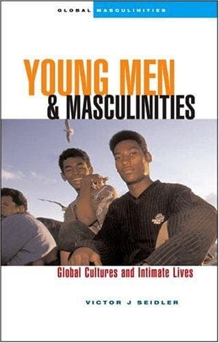 Tapa de Young Men and Masculinities