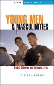 Tapa de Young Men and Masculinities