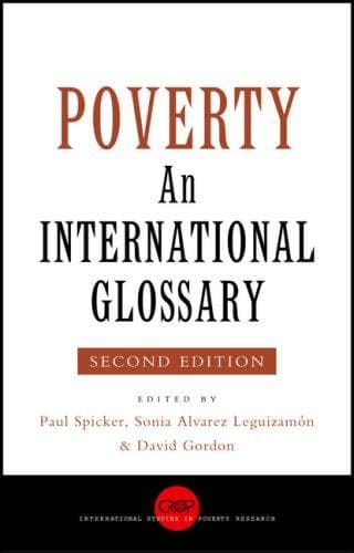 Tapa de Poverty