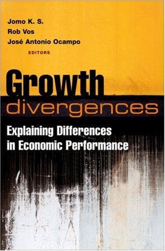 Tapa de Growth Divergences