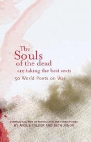 Tapa de The Souls of the Dead Are Taking the Best Seats
