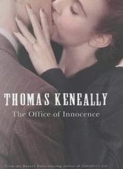 Tapa de The Office of Innocence