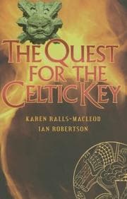 Tapa de The quest for the Celtic key