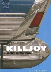 Tapa de Killjoy