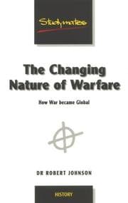 Tapa de Changing Nature of Warfare