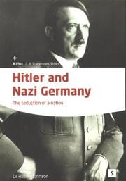 Tapa de Hitler & Nazi Germany