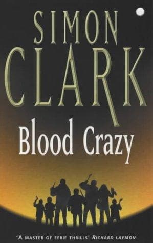 Tapa de Blood Crazy