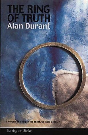 Tapa de The ring of truth