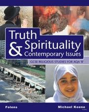 Tapa de Truth, Spirituality and Contemporary Issues (GCSE Religious Studies)