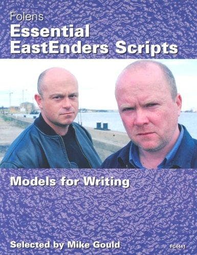 Tapa de Essential "Eastenders" Scripts (Models for Writing)