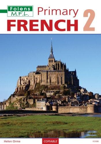 Tapa de French (Primary Languages)