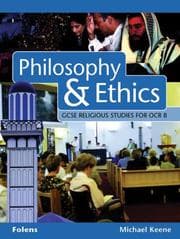 Tapa de Philosophy and Ethics (GCSE Religious Studies)