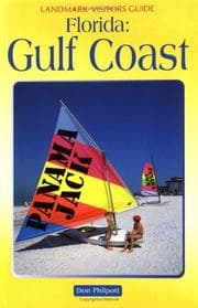 Tapa de Landmark Visitor Guide Florida's Gulf Coast (Landmark Visitors Guide Florida's Gulf Coast) (Landmark Visitors Guide Florida's Gulf Coast)