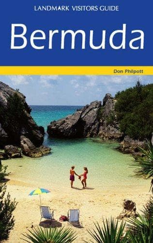 Tapa de Landmark Visitors Guide Bermuda