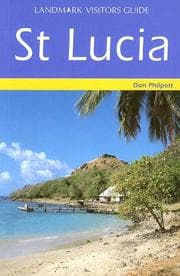 Tapa de Landmark Visitors Guide St. Lucia