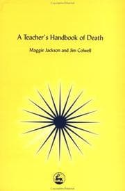 Tapa de A teacher's handbook of death