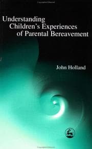 Tapa de Understanding Children's Experiences of Parental Bereavement