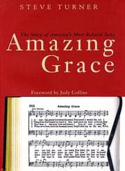 Tapa de Amazing Grace