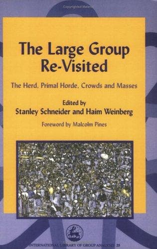 Tapa de The Large Group Re-Visited