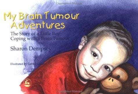 Tapa de My Brain Tumour Adventures