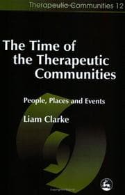 Tapa de The Time of the Therapeutic Communities