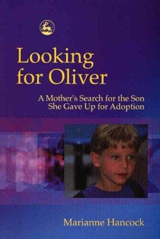 Tapa de Looking for Oliver