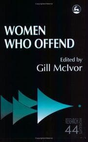 Tapa de Women Who Offend (Research Highlights in Social Work, 44)
