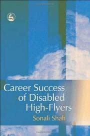 Tapa de Career Success Of Disabled High-Flyers