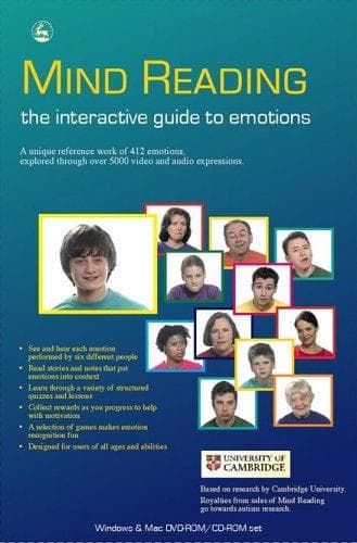Tapa de Mind Reading