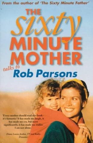 Tapa de The Sixty Minute Mother