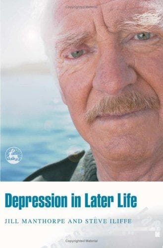 Tapa de Depression in later life