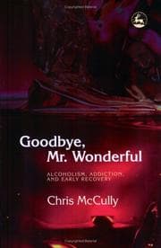 Tapa de Goodbye, Mr. Wonderful