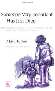 Tapa de Someone Very Important Has Just Died