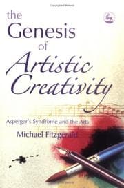 Tapa de The Genesis Of Artistic Creativity