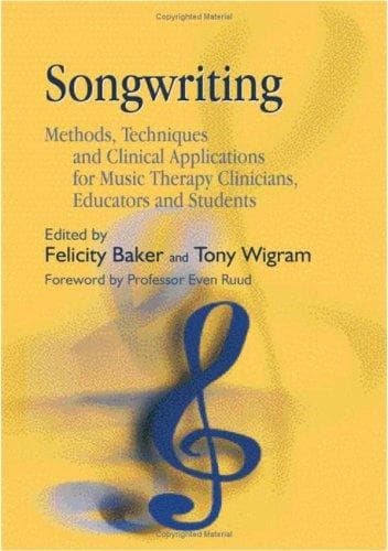 Tapa de Songwriting