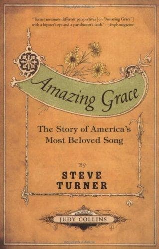 Tapa de Amazing Grace