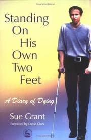 Tapa de Standing on his own two feet