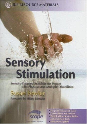 Tapa de Sensory stimulation