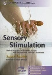 Tapa de Sensory stimulation