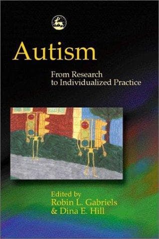Tapa de Autism